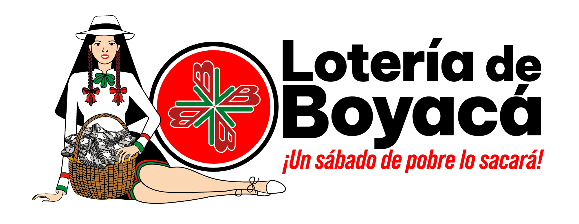 Logo de Lotería de Boyacá