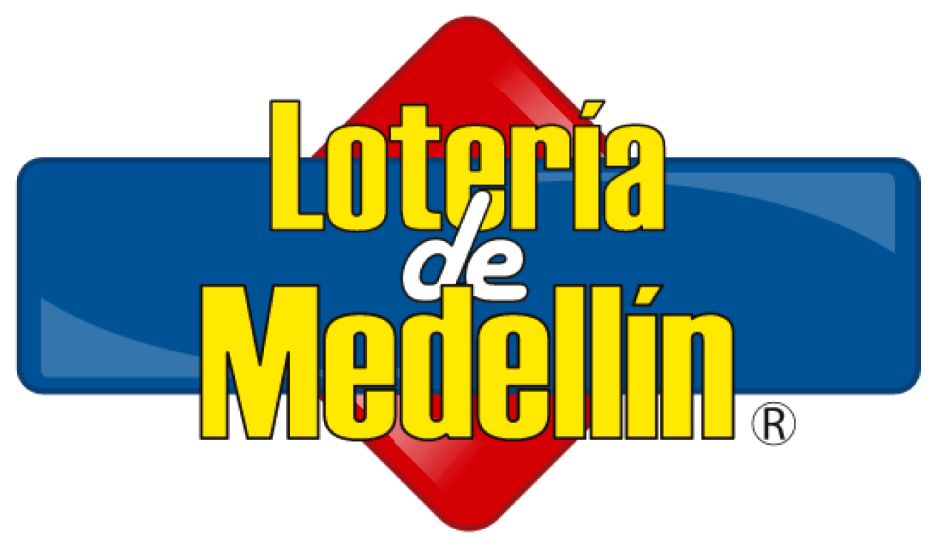 Logo de Lotería de Medellín