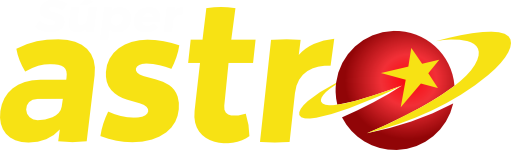 Logo de Super Astro